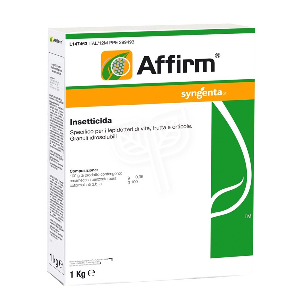 AFFIRM SYNGENTA - KG 1